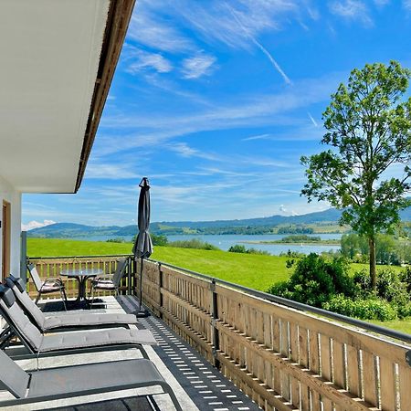 Gaesthaus "Seeblick" Seekirchen am Wallersee Ngoại thất bức ảnh