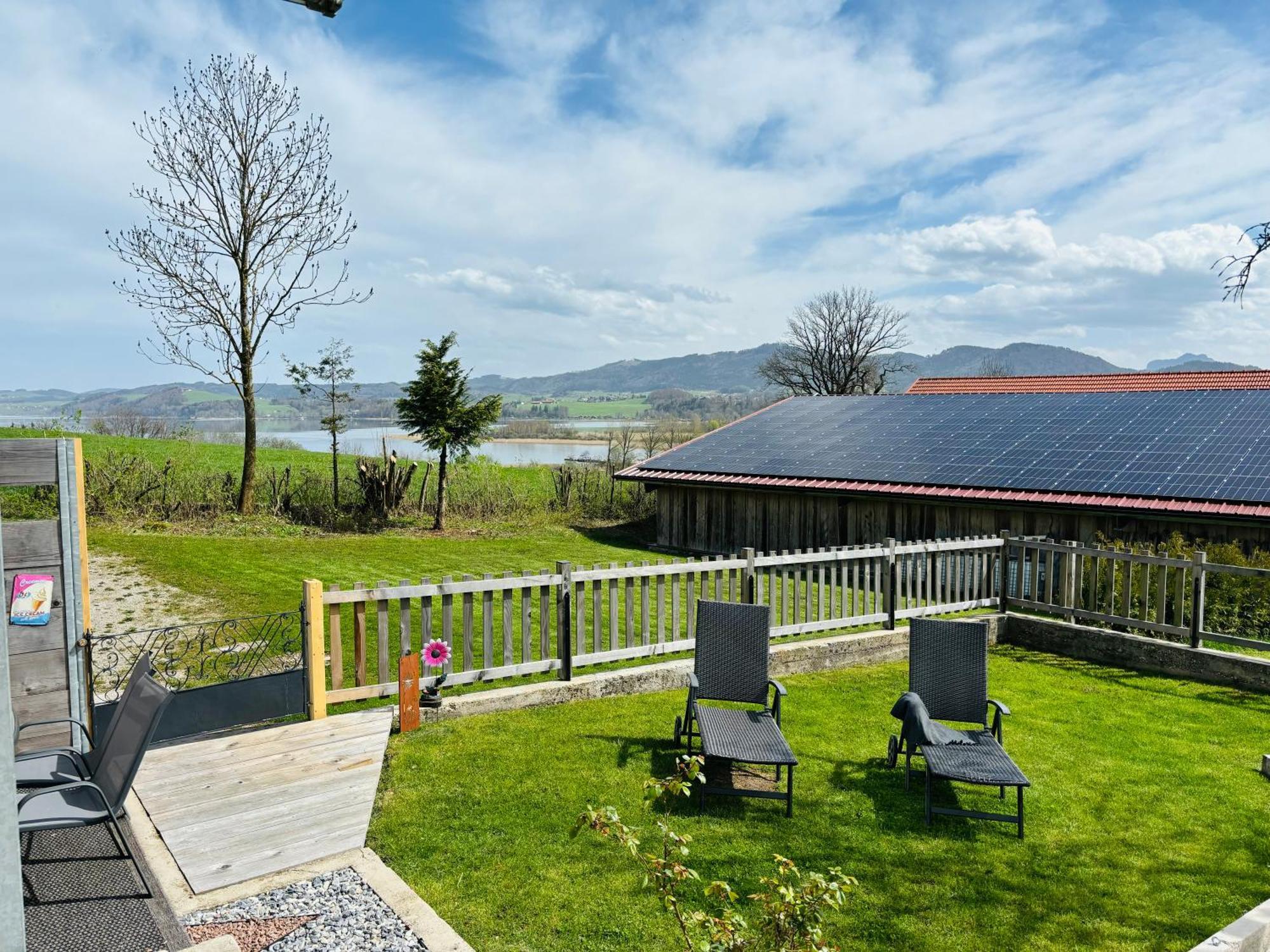 Gaesthaus "Seeblick" Seekirchen am Wallersee Phòng bức ảnh