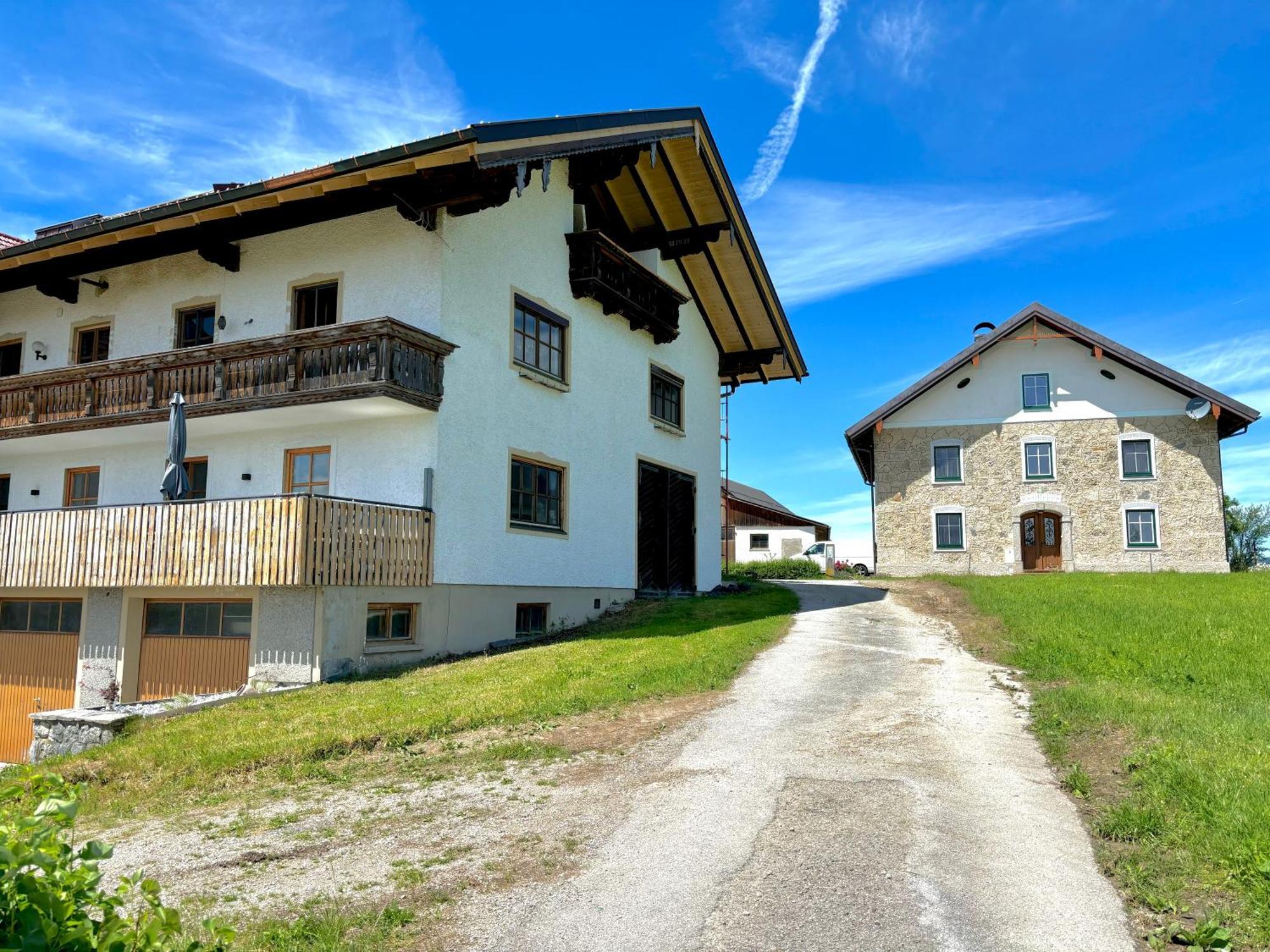 Gaesthaus "Seeblick" Seekirchen am Wallersee Ngoại thất bức ảnh